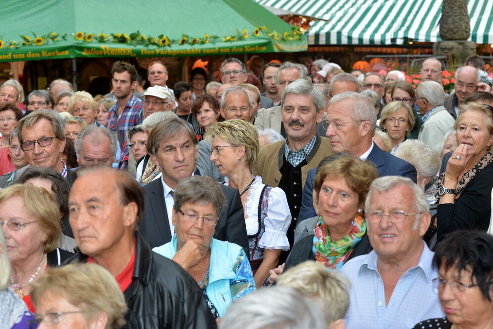 Reutlinger Weindorf 2013