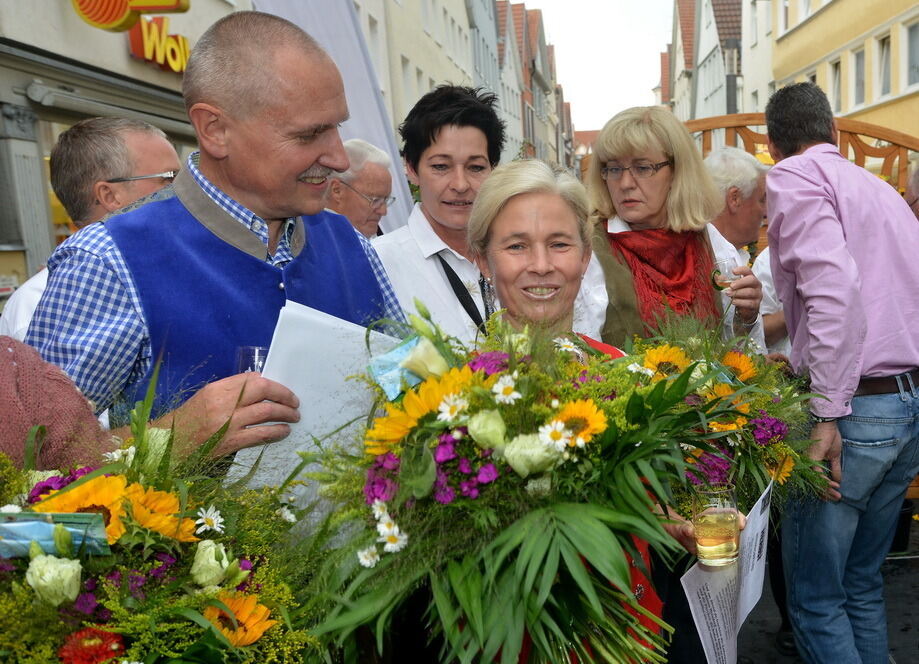 Reutlinger Weindorf 2013