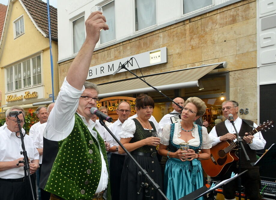 Reutlinger Weindorf 2013