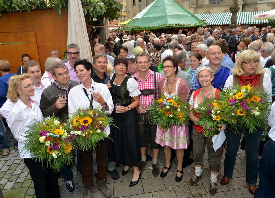 Reutlinger Weindorf 2013