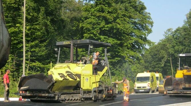 Der tägliche Weg für viele Pendler zwischen Böblingen den Kreisen Tübingen und Reutlingen: Künftig wird der Verkehr über einen K