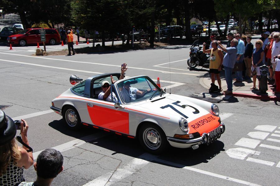 Eindrücke einer weltberühmten Oldtimer-Show