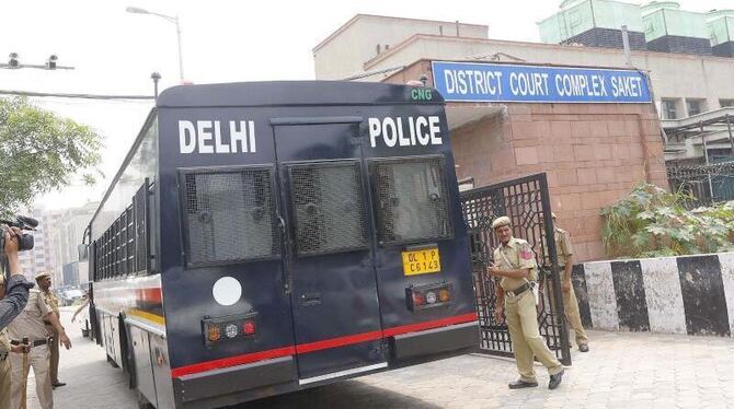 Ein Spezialgericht in Neu Delhi hat die Höchststrafe verhängt. Foto: Harish Tyagi