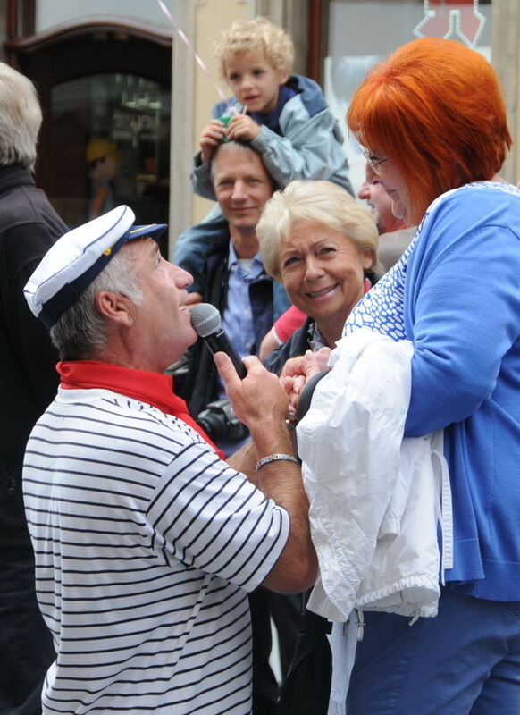 Umbrisch Provenzalischer Markt Tübingen 2013