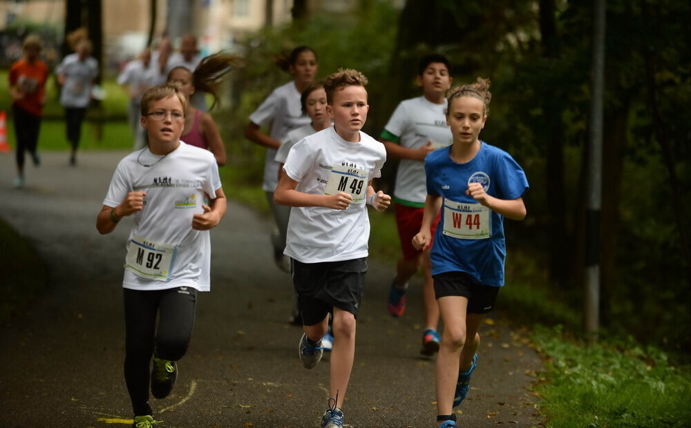 Stadtlauf Erbe-Lauf Tübingen 2013