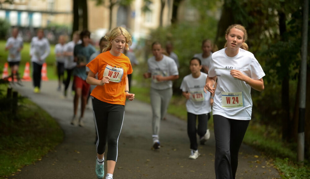 Stadtlauf Erbe-Lauf Tübingen 2013