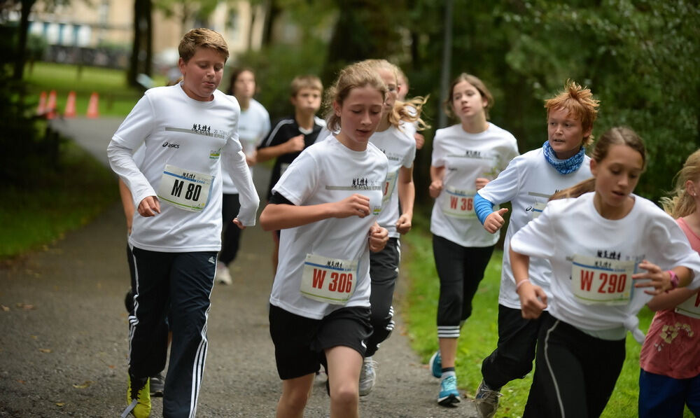 Stadtlauf Erbe-Lauf Tübingen 2013