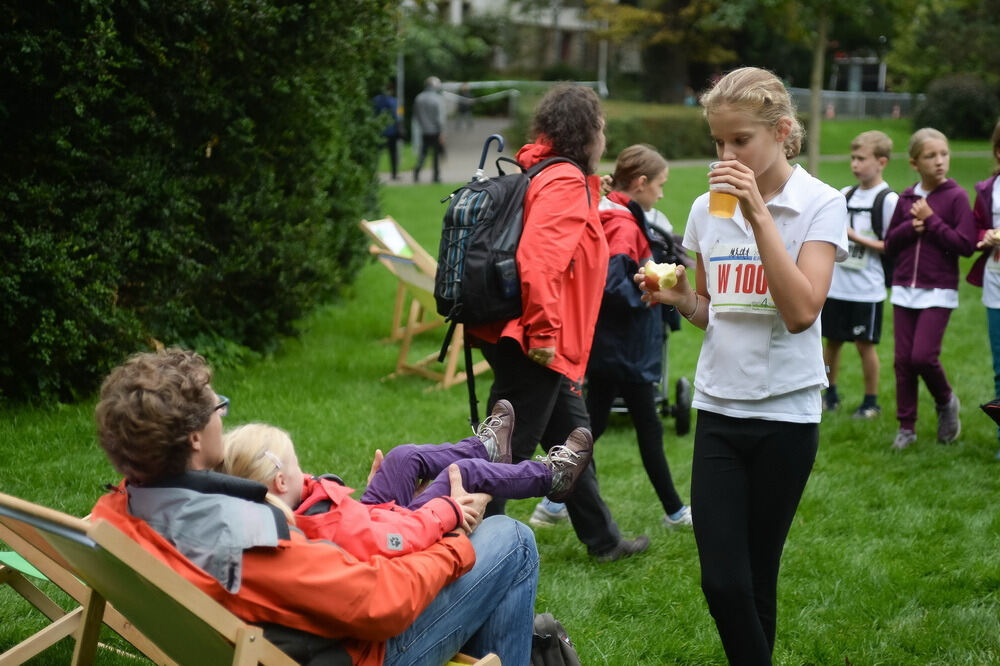 Stadtlauf Erbe-Lauf Tübingen 2013