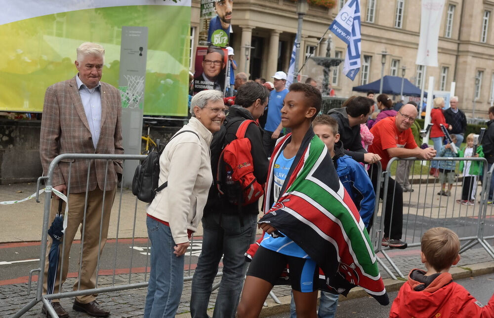 Stadtlauf Erbe-Lauf Tübingen 2013