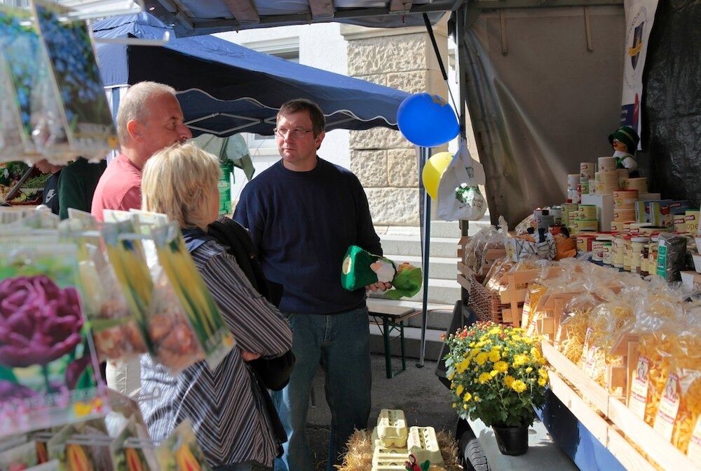 Gewerbeschau Ofterdingen 2013