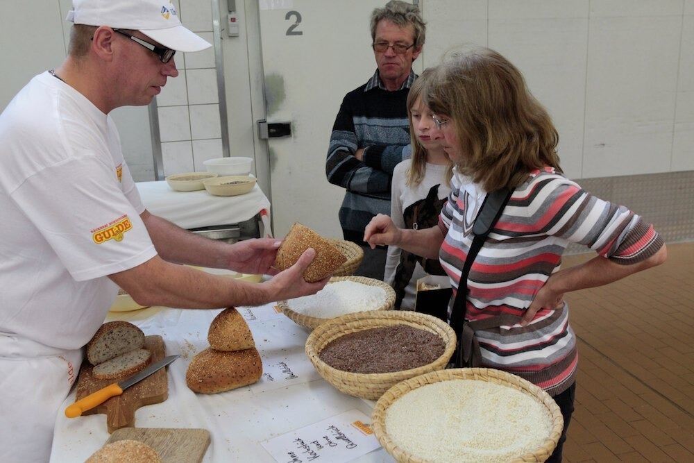 Gewerbeschau Ofterdingen 2013