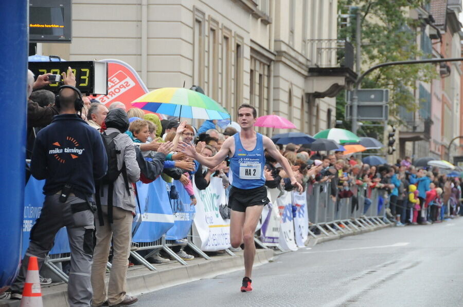 Stadtlauf Erbe Lauf Tübingen 2013