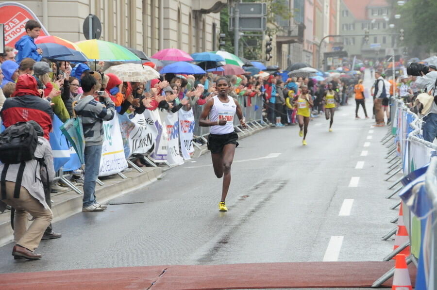 Stadtlauf Erbe Lauf Tübingen 2013