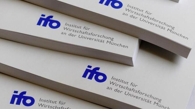 Ist wichtigster Frühindikator der deutschen Wirtschaft: Der Ifo-Index. Foto: Tobias Hase