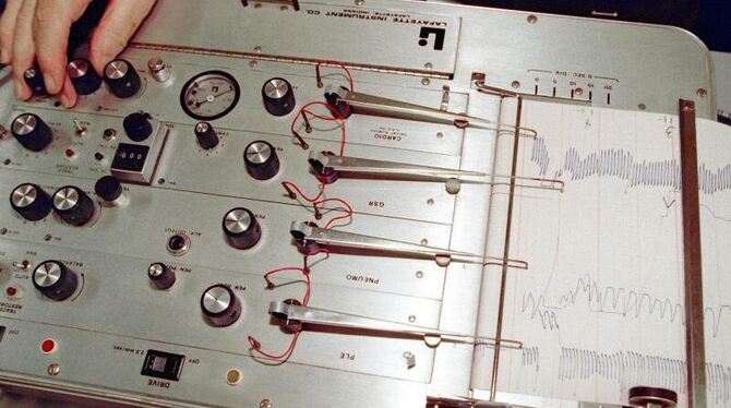 NSA-Mitarbeiter mussten sich Lügendetektor-Tests unterziehen. Foto: Roland Scheidemann/Symbol