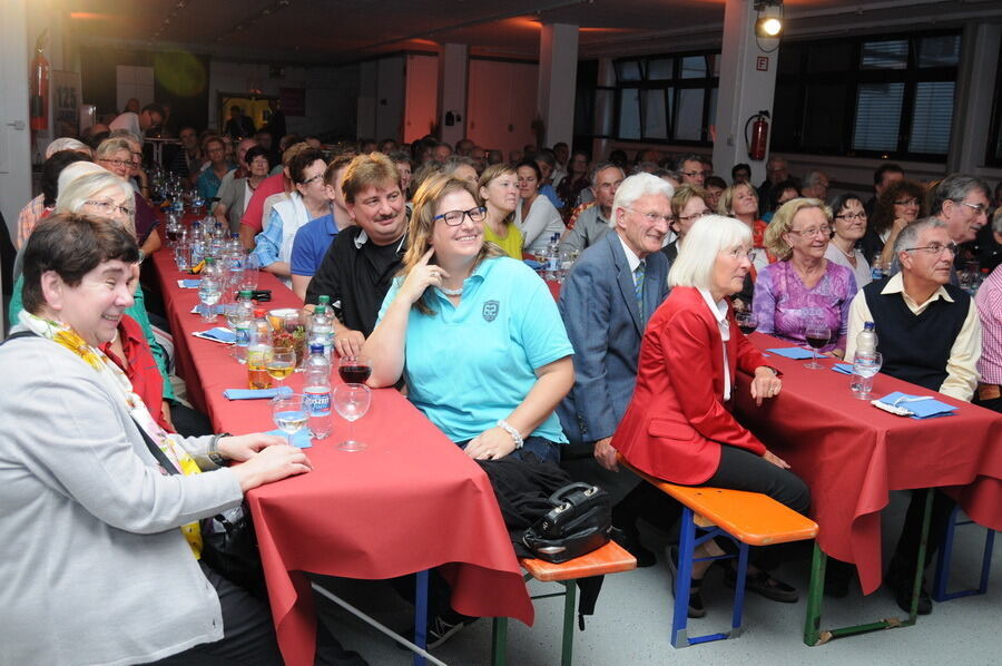 Kulturbesen im Oertel+Spörer-Gebäude Hanni & Fanni