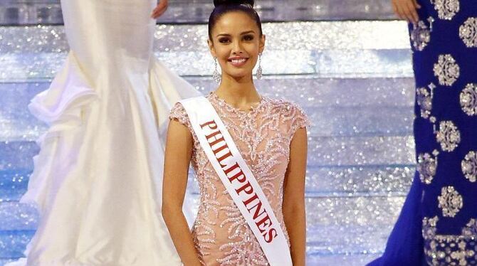 Megan Young ist die neue Miss World. Foto: Made Nagi