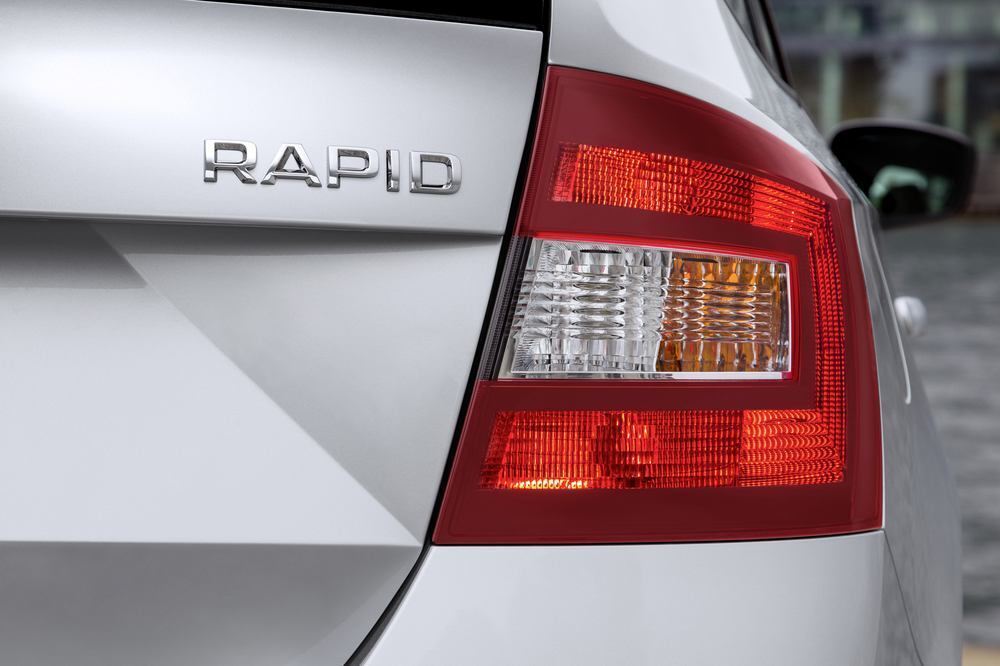 Skoda Rapid Spaceback