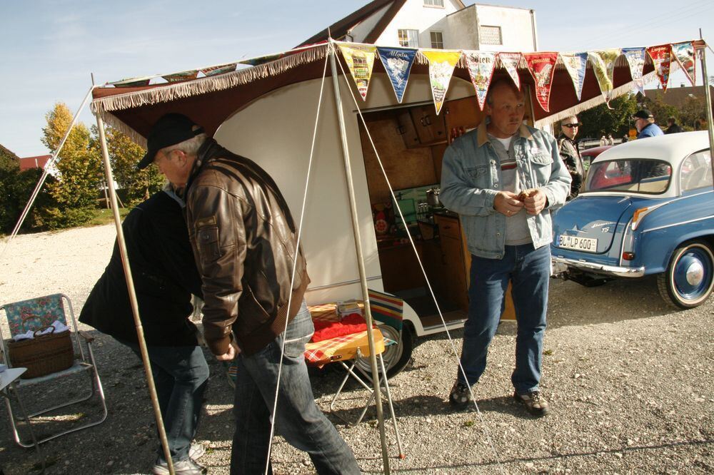 13. Roller- und Kleinwagentreffen in Engstingen