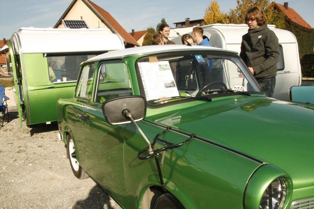 13. Roller- und Kleinwagentreffen in Engstingen