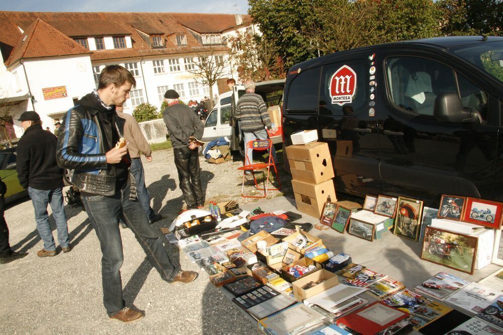 13. Roller- und Kleinwagentreffen in Engstingen