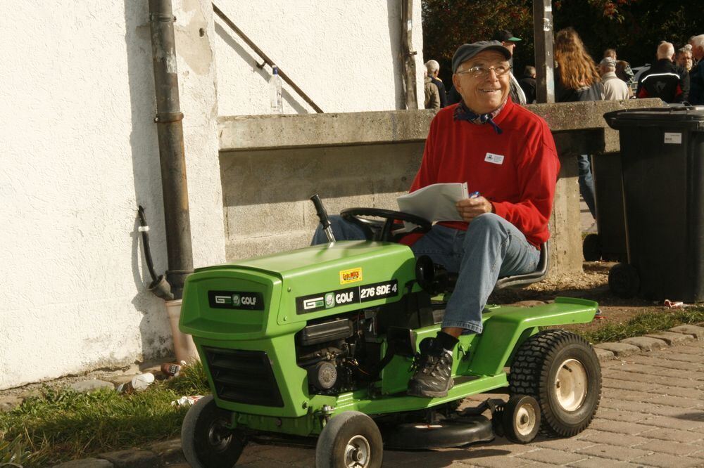 13. Roller- und Kleinwagentreffen in Engstingen