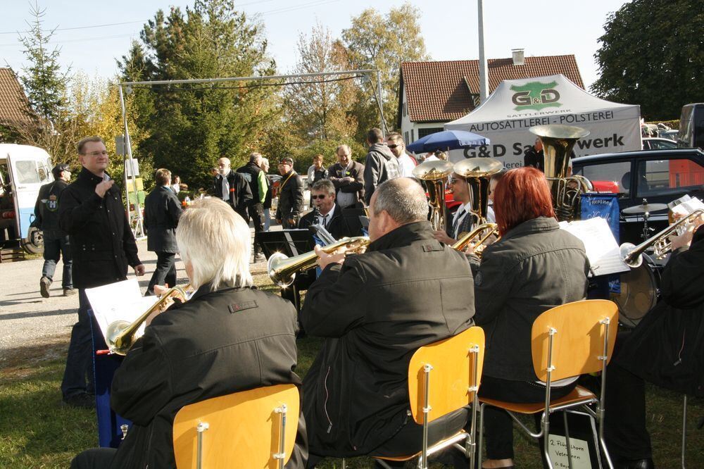 13. Roller- und Kleinwagentreffen in Engstingen