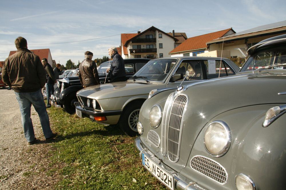 13. Roller- und Kleinwagentreffen in Engstingen