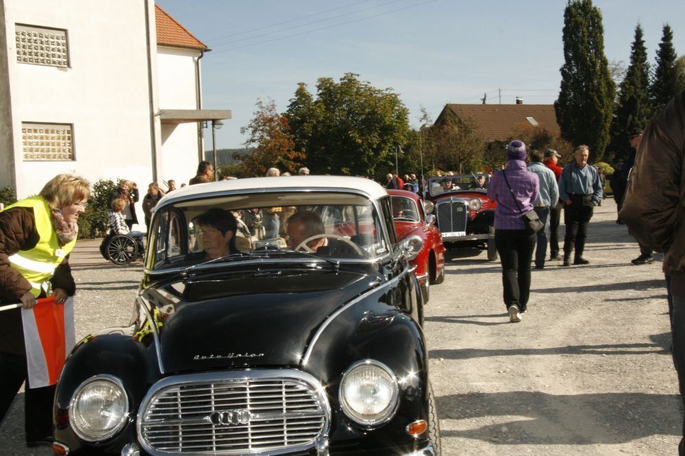 13. Roller- und Kleinwagentreffen in Engstingen