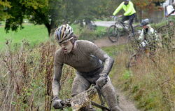 Mountainbike Marathon DM Münsingen 2013