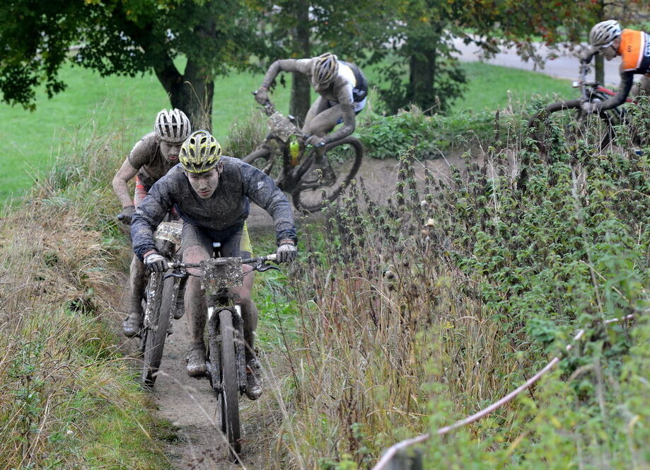 Mountainbike Marathon DM Münsingen 2013