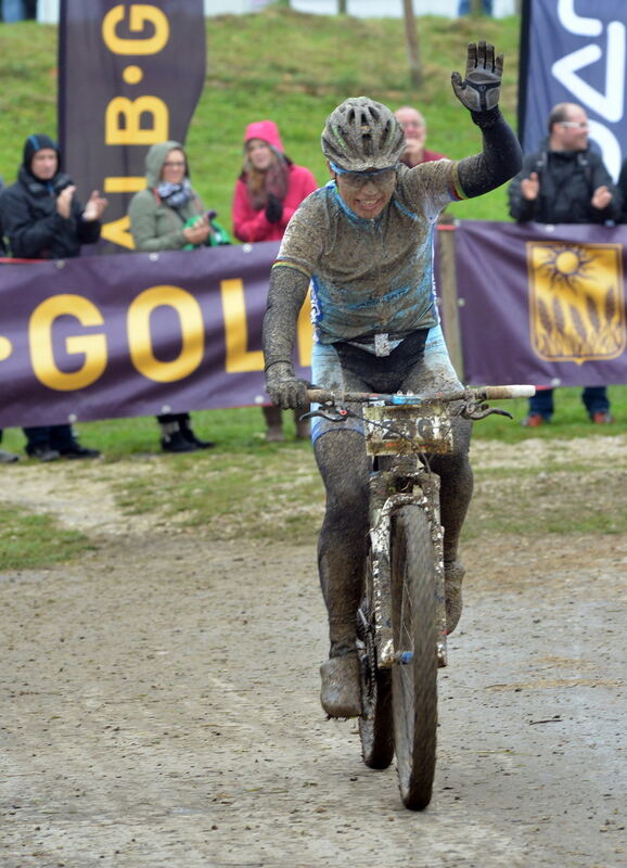 Mountainbike Marathon DM Münsingen 2013