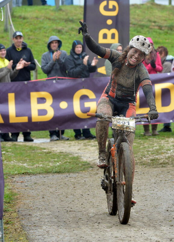 Mountainbike Marathon DM Münsingen 2013