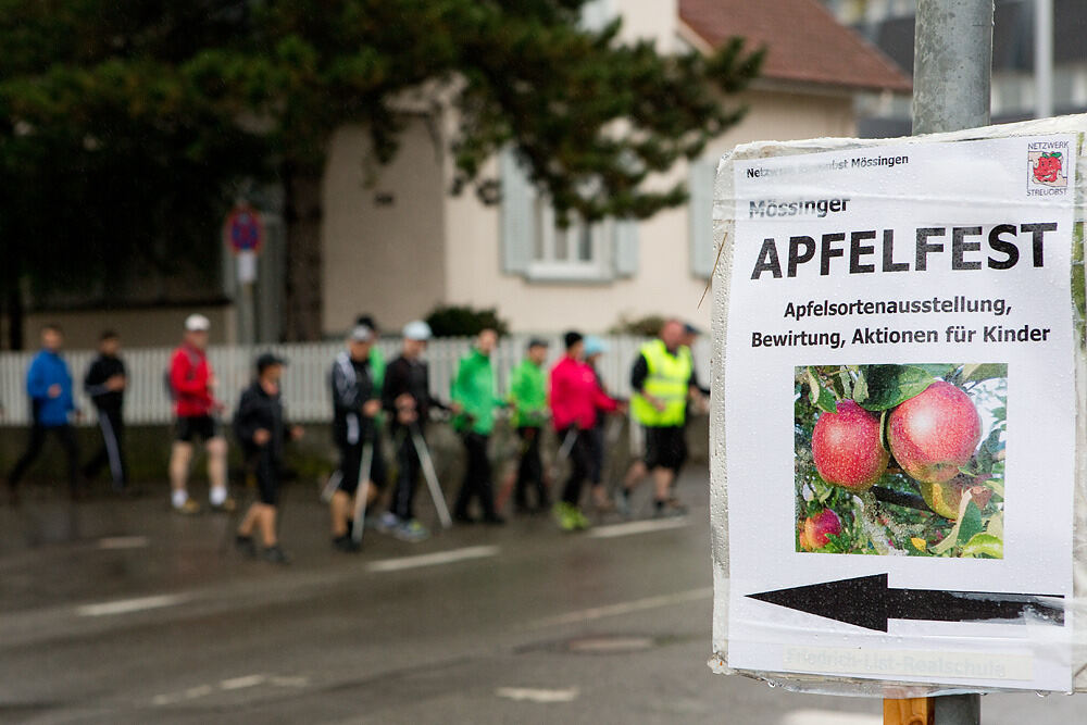 Apfelfest Mössingen Oktober 2013