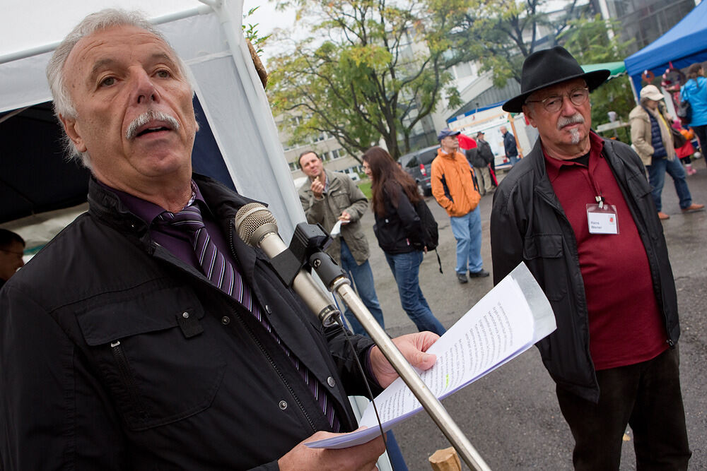 Apfelfest Mössingen Oktober 2013