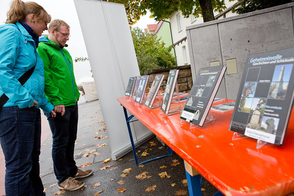 Apfelfest Mössingen Oktober 2013