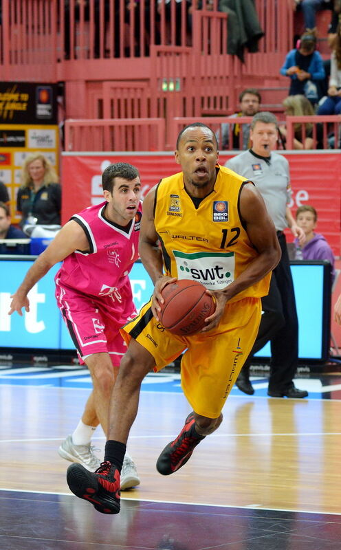 Walter Tigers Tübingen - Telekom Baskets Bonn 76:77