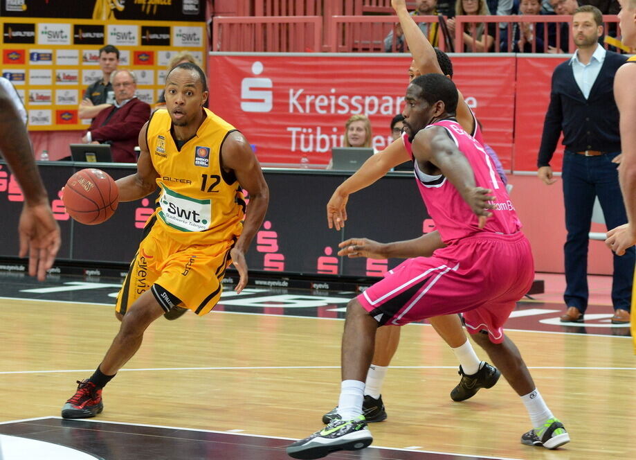 Walter Tigers Tübingen - Telekom Baskets Bonn 76:77