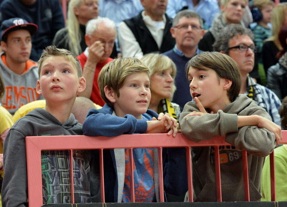 Walter Tigers Tübingen - Telekom Baskets Bonn 76:77