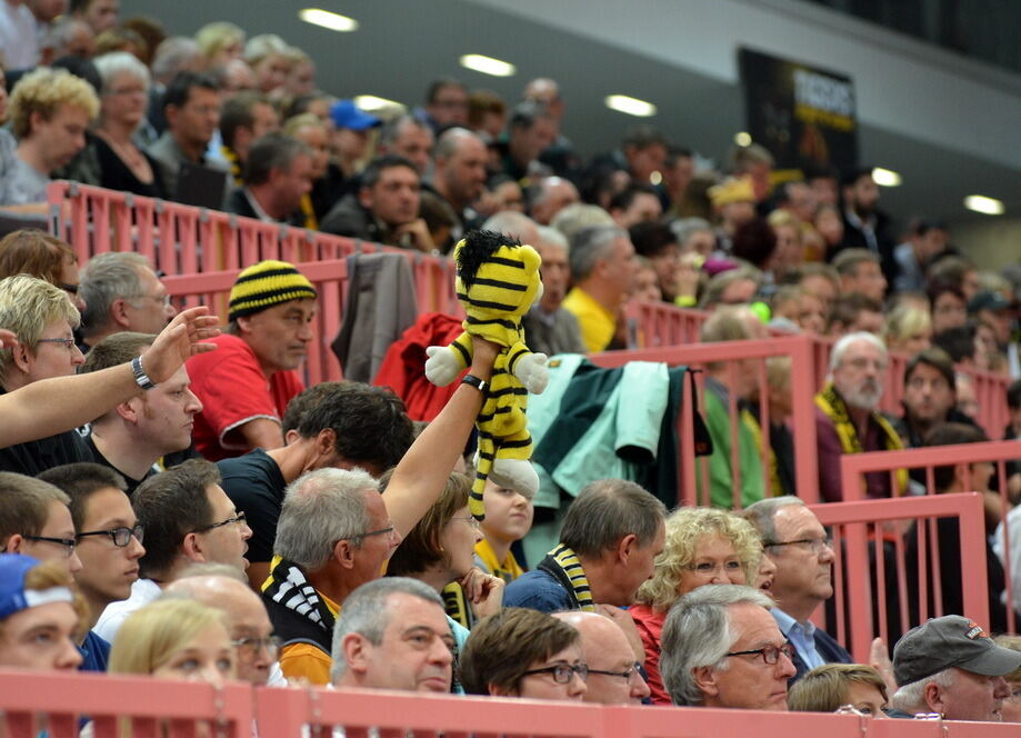 Walter Tigers Tübingen - Telekom Baskets Bonn 76:77