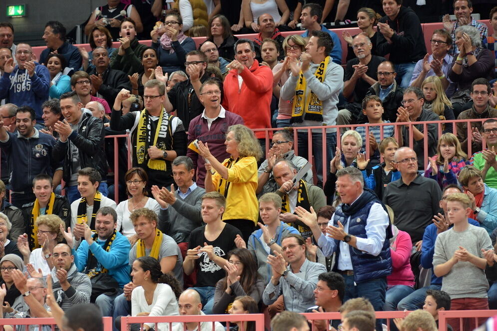 Walter Tigers Tübingen - Telekom Baskets Bonn 76:77