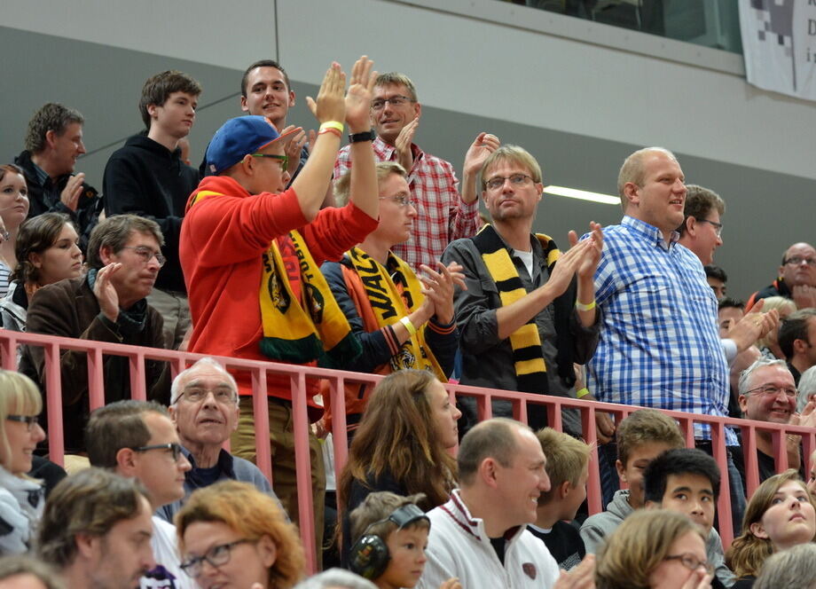 Walter Tigers Tübingen - Telekom Baskets Bonn 76:77