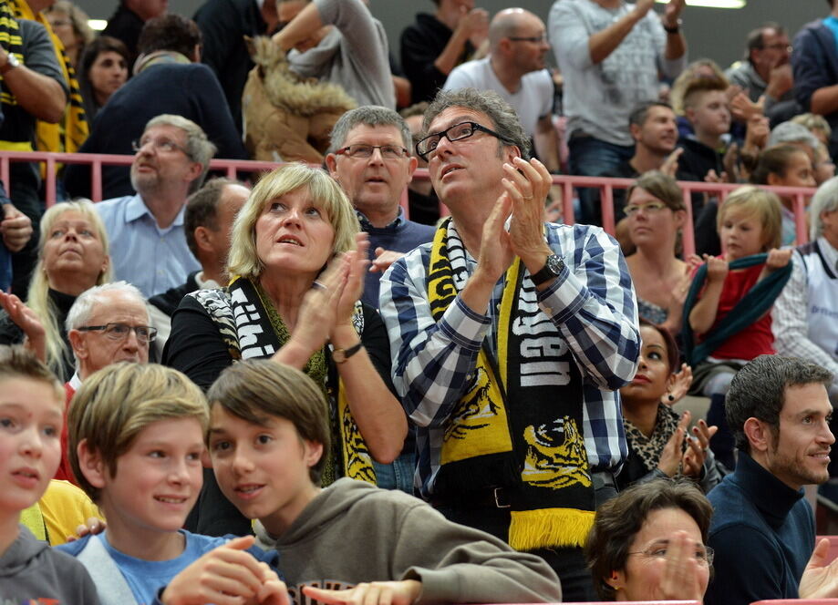 Walter Tigers Tübingen - Telekom Baskets Bonn 76:77