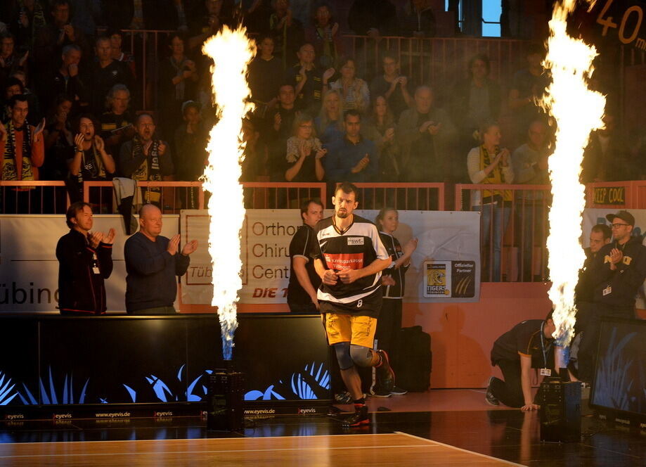 Walter Tigers Tübingen - Telekom Baskets Bonn 76:77