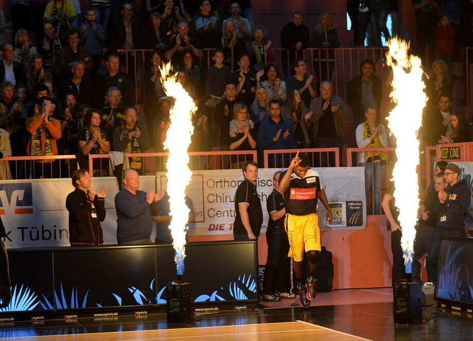 Walter Tigers Tübingen - Telekom Baskets Bonn 76:77