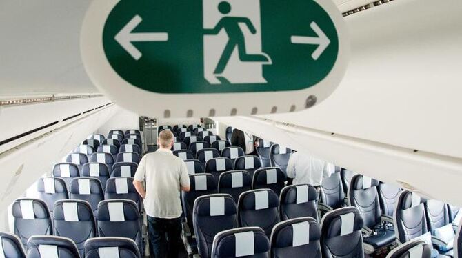 Die Pannenserie bei Boeings Langstreckenflieger »Dreamliner« reißt nicht ab. Foto: Julian Stratenschulte/dpa