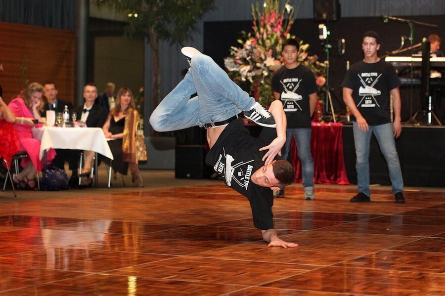 Medizinerball Tübingen 2013