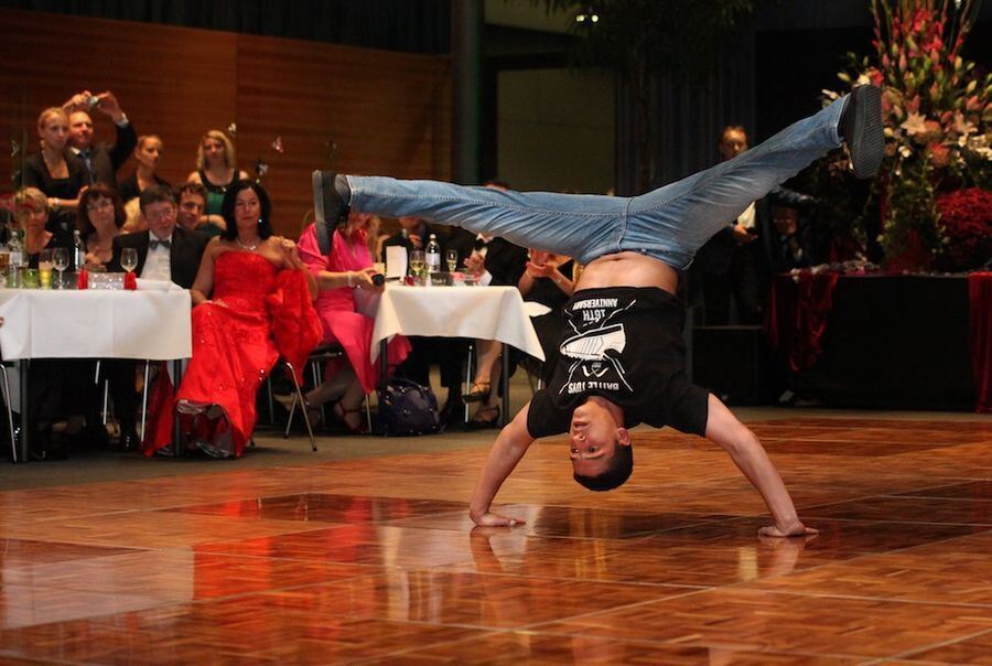 Medizinerball Tübingen 2013