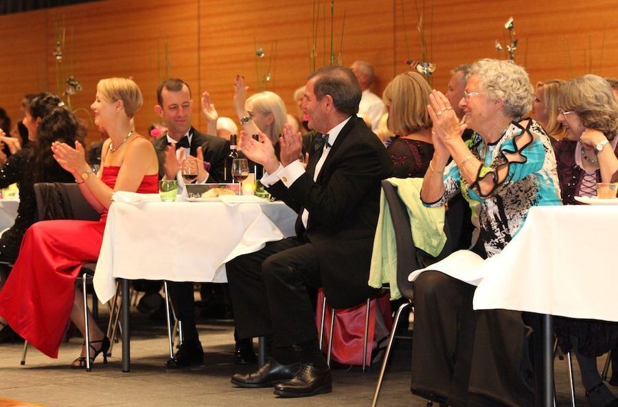 Medizinerball Tübingen 2013