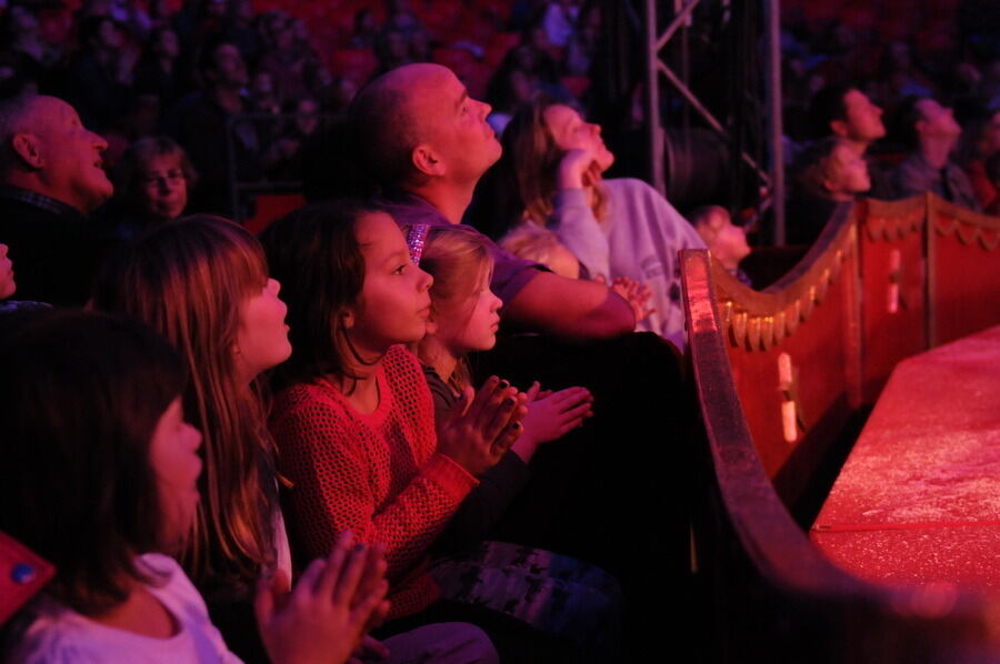 Zirkus Charles Knie Reutlingen 2013